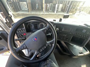 SCANIA R450 LOWDECK, RETARDER - 7