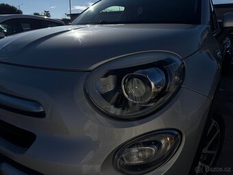Fiat 500X 1.4 MultiAir 103kW DCT Cross Plus rok 05/2018 - 7
