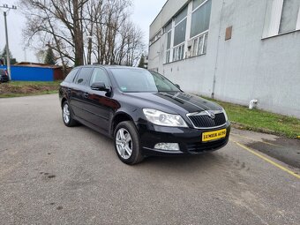 Škoda Octavia 2, 1.6TDI 77kw facelift - 7