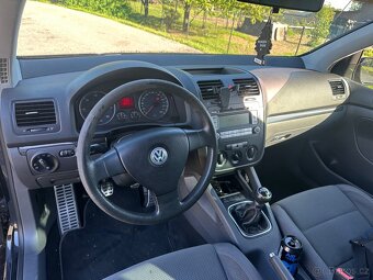 Vw Golf 5 - 7