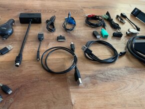 Mix USB kabel..audio..tv..mini USB - 7