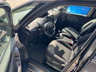 Citroen C4 Picasso 1,2 TCe 96kW,serviska,2x kola - 7