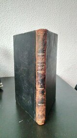 Staré historické knihy učebnice matematiky a fyziky - 7