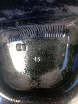 Kola 5x120 - 7