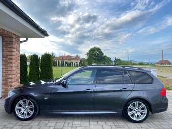 BMW E91 330i N52 M-packet manual - 7