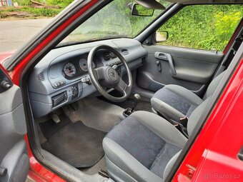 Škoda Felicia LXI, 1997, 1.3 MPI, 50kW, zachovalá - 7