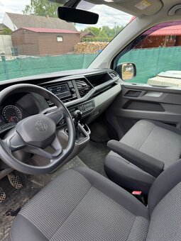 Prodám VW Transporter T6.1 - 7