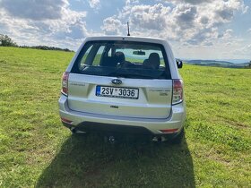 Subaru forester 2010 - 7
