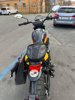 Ducati scrambler Desert Sled - 7