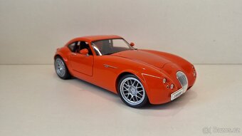 1:18 WIESMANN GT - 7