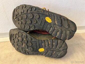 Trekové boty La Sportiva Boulder X - vel. 40 - 7