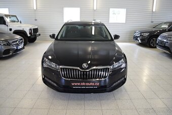 Škoda Superb 2.0 TDI DSG BUSINESS 2021 DPH - 7