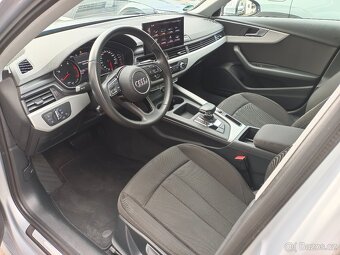 Audi A4 Avant 2.0TDI 140kW Aut. Audi Matrix LED Tažné Navi - 7