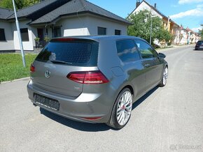 Vw Golf mk7 1,6tdi 77kw klima, alu 19'... - 7