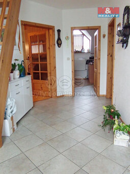 Pronájem rodinného domu, 147 m², Hostašovice - 7
