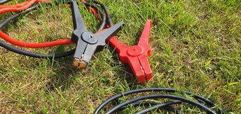 Autonabíječka, nabíječka 6v a 12v baterií - 7