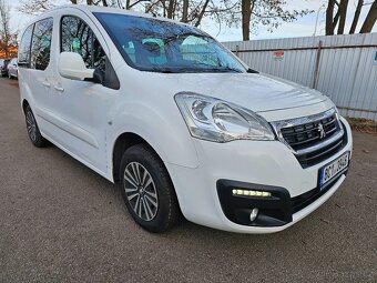 PEUGEOT PARTNER TEPEE 1.6HDI 1.MAJITEL - 7
