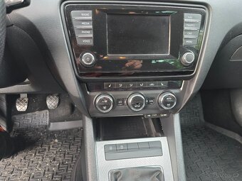 ŠKODA OCTAVIA 3 2.0TDI 110KW 2015 - 7