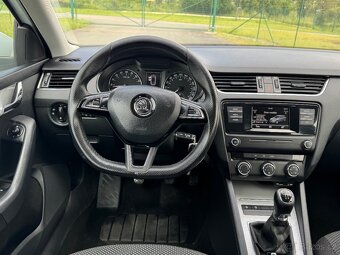 ŠKODA OCTAVIA KOMBI III 1.6TDI DOVOZ D - 7
