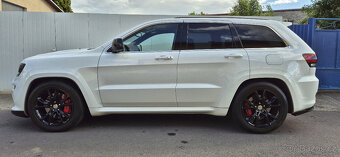 Jeep Grand Cherokee 6.4 SRT - 7