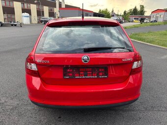 Škoda Rapid 1.2 TSI - 7