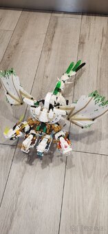 Lego ninjago velcí draci,cena dohodou - 7