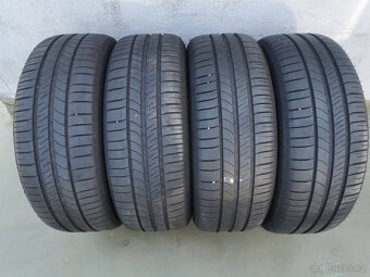 205/55R16 ALU KOLA OCTAVIA III 6,5x16 5x112 ET46 - 7