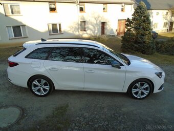 LEON 2.0Tdi,110kw,6rych.56800km,navig.temp.mod.2023,TOP STAV - 7