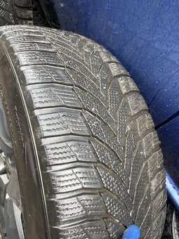 Originál Alu kola Audi r19 - 7
