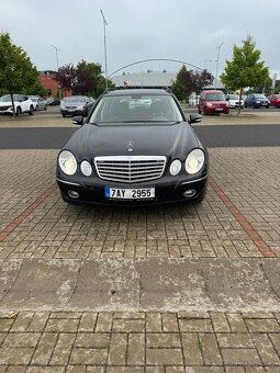 Mercedes Benz W211 E320 cdi kombi - 7