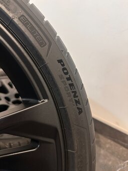 original alu kola r21 Audi A8 S8 4N RS 4N0601025A - 7