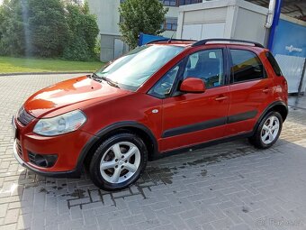 Prodám Suzuki SX4 1.5 73kw benzín - 7