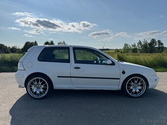 Volkswagen golf 4 NOVÁ STK - 7