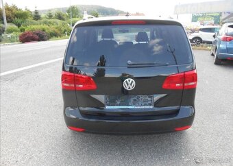 Volkswagen Touran 1,4 TSI 103 kW Serviiska benzín - 7