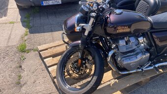 Royal Enfield Interceptor INT 650 - 7