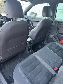 Prodám Seat Ateca 2,0 TDI 110kw 4x4 - 7