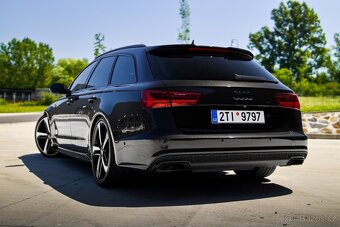 Audi A6 Avant Sline biturbo - 7