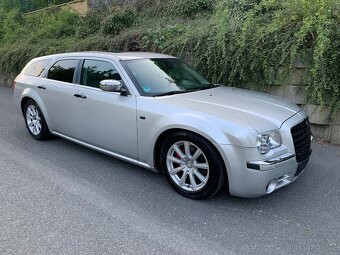 Chrysler 300C 3.0 CRD combi - 7