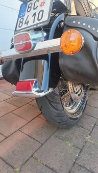 Harley Davidson Heritage Softail - 7