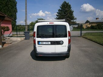 Opel Combo 1,3CDTI, 66kW - 7