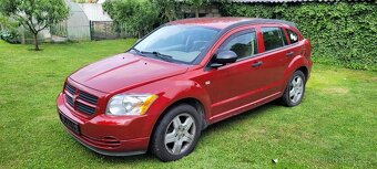 Dodge caliber - 7
