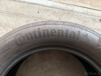 prodám letní pneumatiky 235/55/18 Michelin a Continental - 7