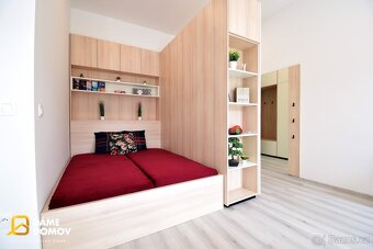 Pronájem, Byty 1+kk, 33 m2 - Zlín, ev.č. 14268 - 7