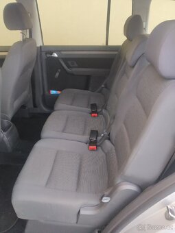 Prodám VW Touran - 7