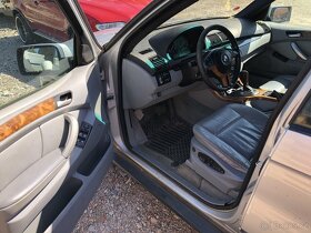 BMW X5 4.4i na dily - 7