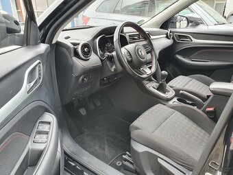 MG ZS 1.5 78kW 71tkm  - záruka Autodraft - - 7