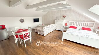 Prodej ubytování, 450 m2 - Suchohrdly, ul. Znojemská - 7