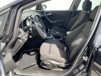 Opel Astra 1.6 CDTi , 100 kW nafta, 2014 - 7