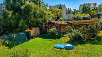 Prodej zahrady, 270 m², Děčín, osada Máj - 7