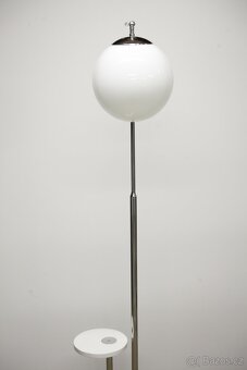 Podlahová Lampa H-144 UP Závody Halabala - 7